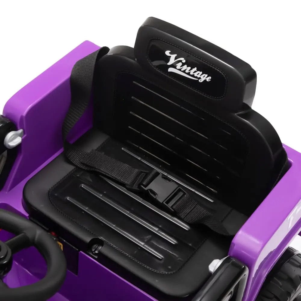 TOBBI Electric 12V Kids Ride On Truck