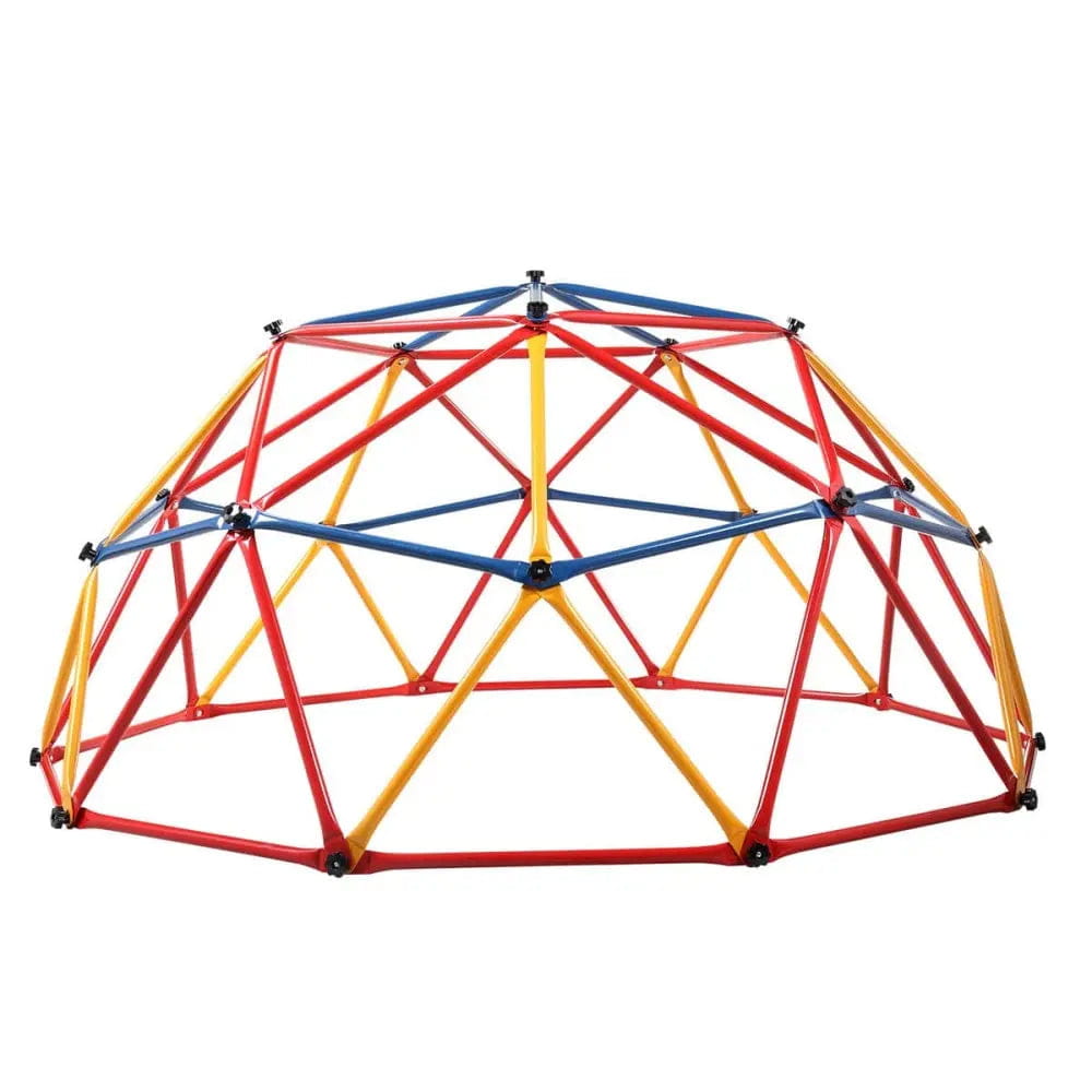 TOBBI Kids Climbing Dome Outdoor Playset