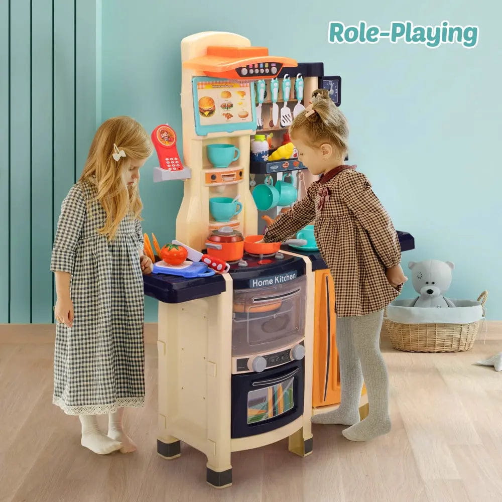 TOBBI Kids Kitchen Playset