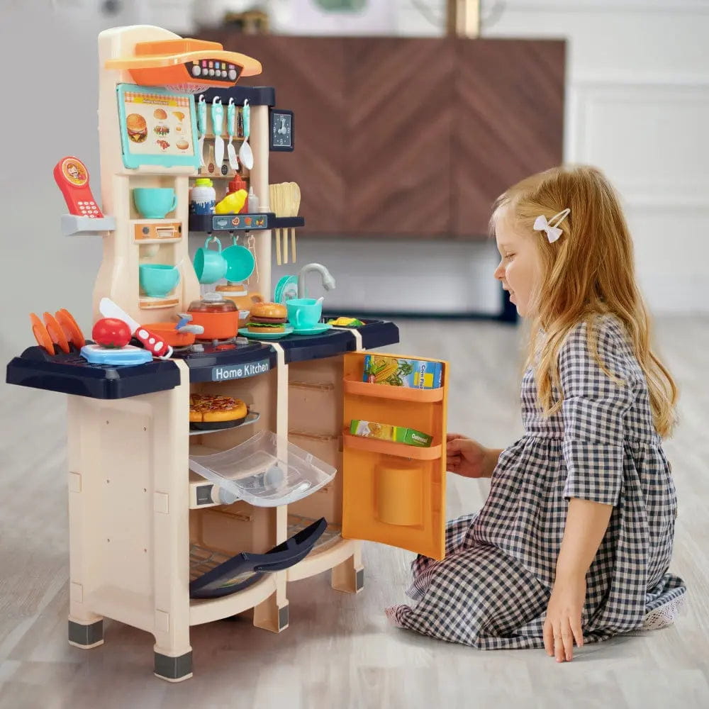 TOBBI Kids Kitchen Playset