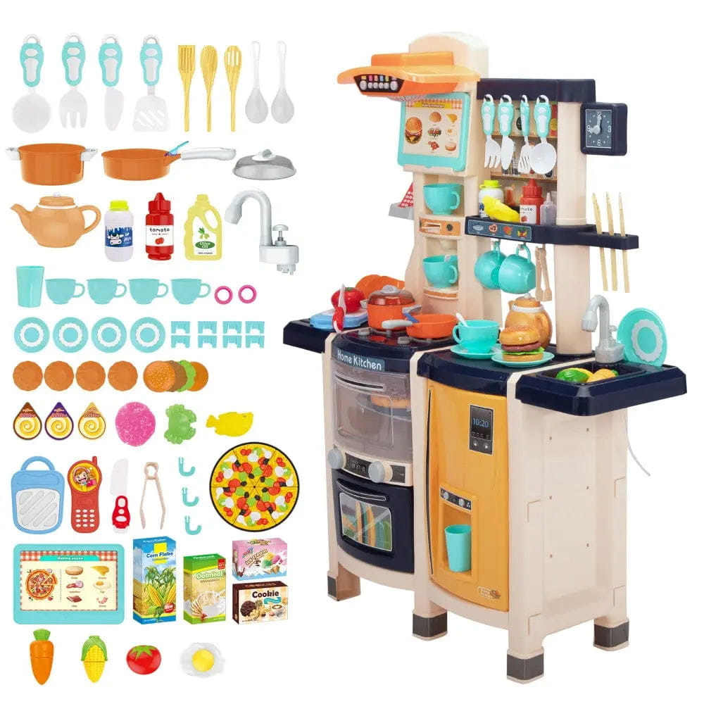 TOBBI Kids Kitchen Playset