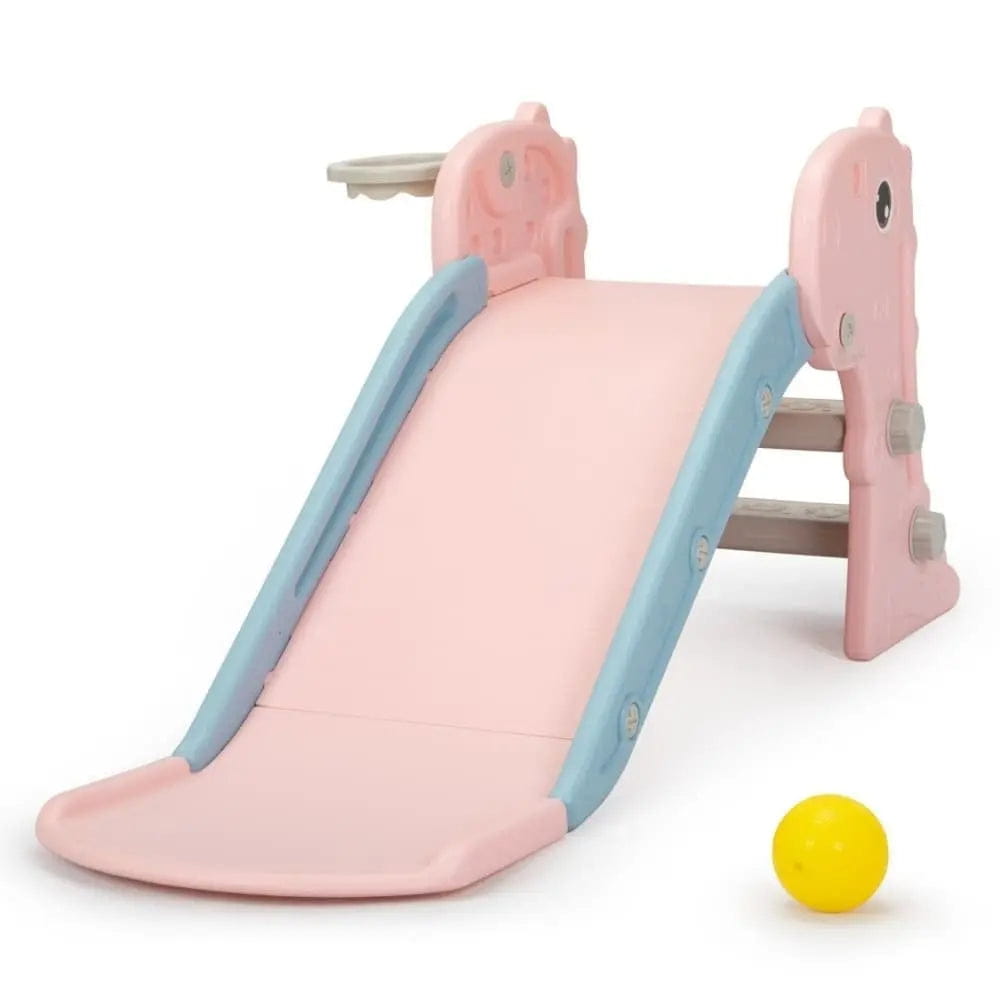 TOBBI & NYEEKOY 3-in-1 Dinosaur Slide Set