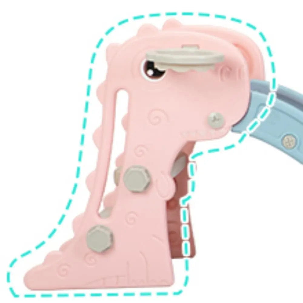 TOBBI & NYEEKOY 3-in-1 Dinosaur Slide Set