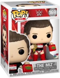 Pop! WWE: The Miz with Money in the Bank Briefcase