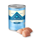 Blue Buffalo Puppy Homestyle Chicken with Garden Vegetables Wet Dog Cans (12.5oz)