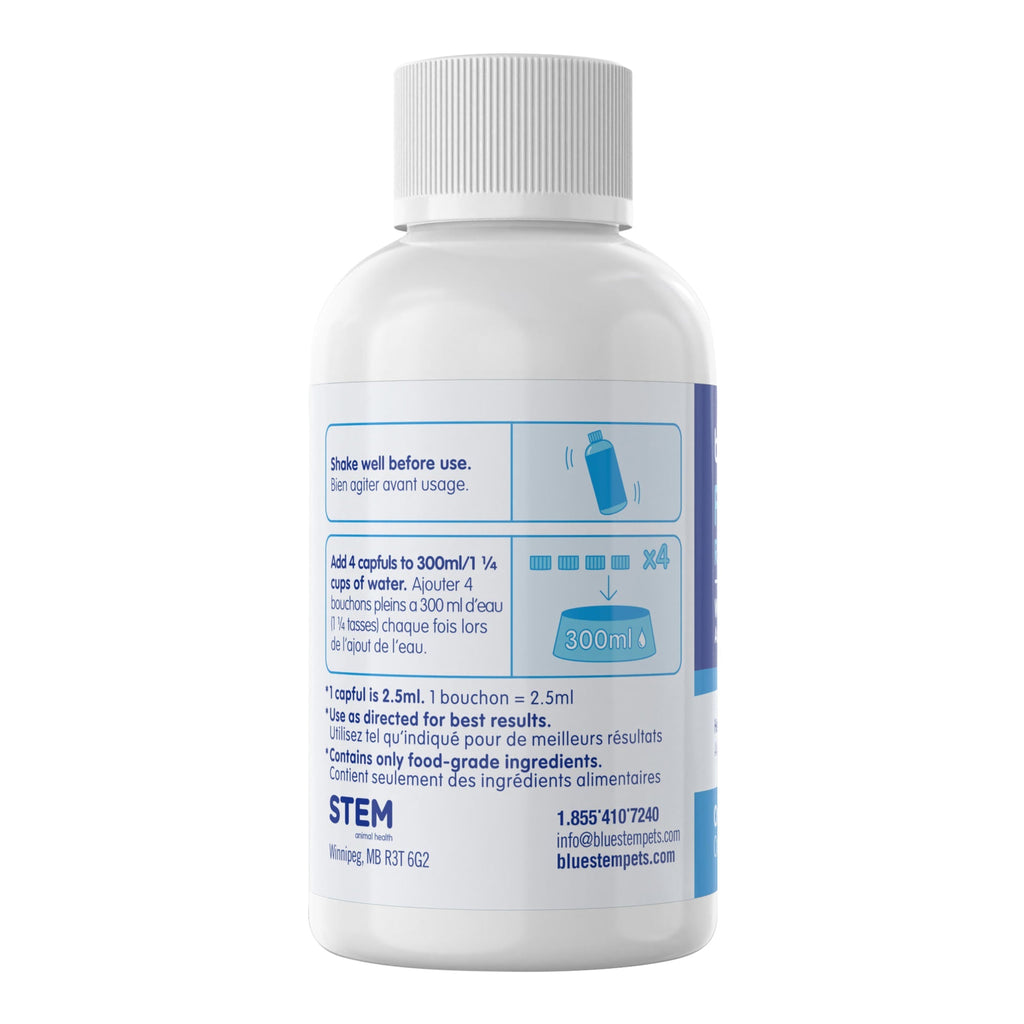 bluestem Water Addit Original