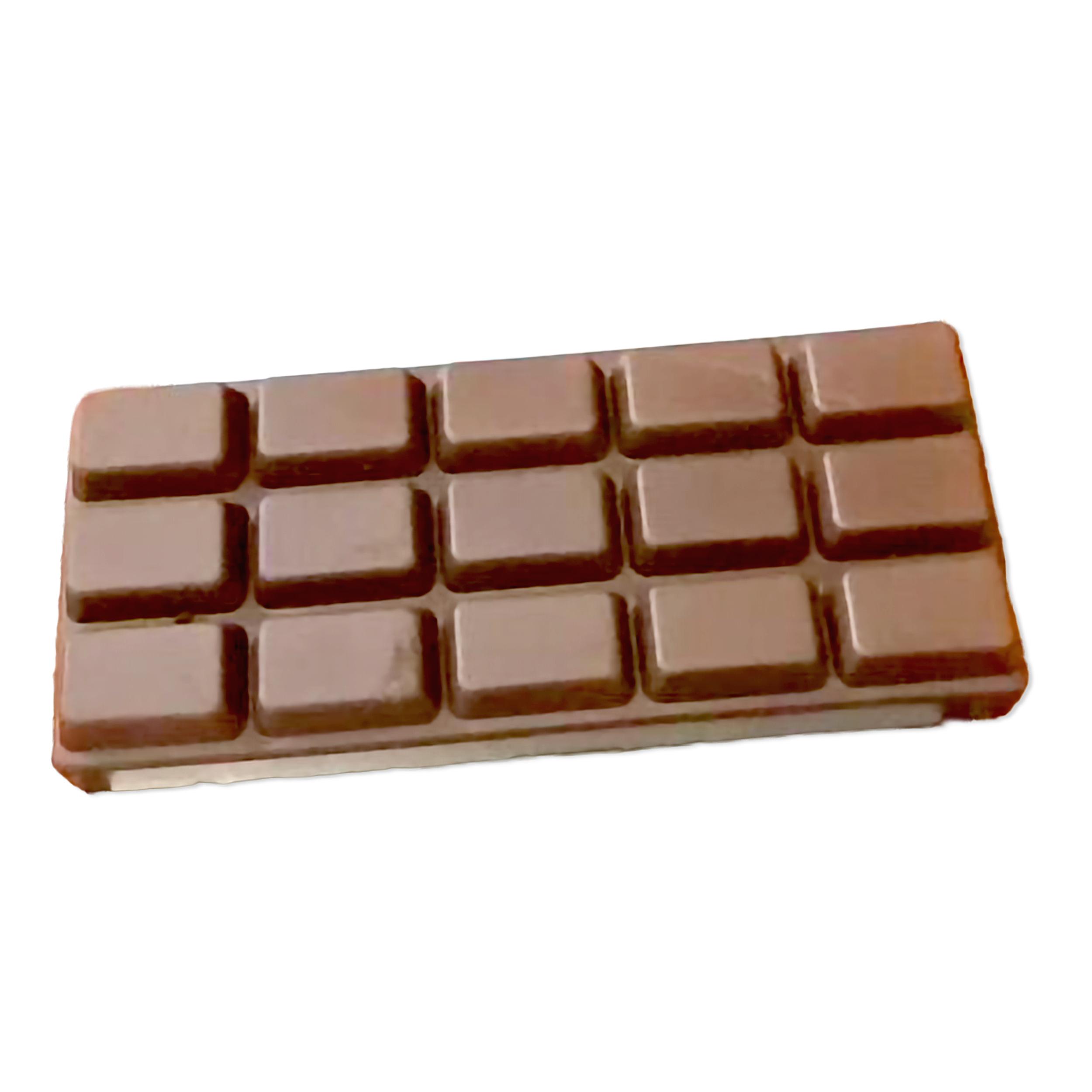 Fun Doh Slow Rise Scented Squishy Chocolate Bar