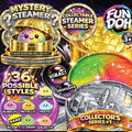 Mystery Dumpling Squishies - Collectable Steamers