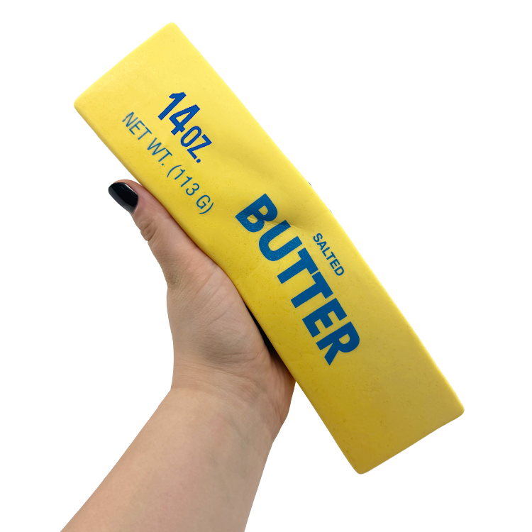 10" Butter Squish Slow Rise Toy