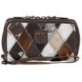 Diamond Cowhide Kacy Organizer