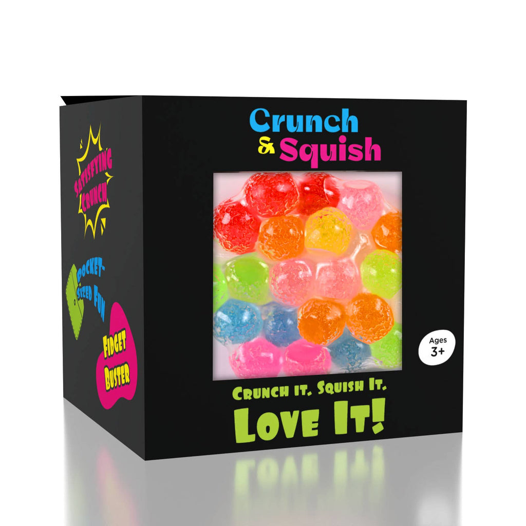 Crunch & Squish