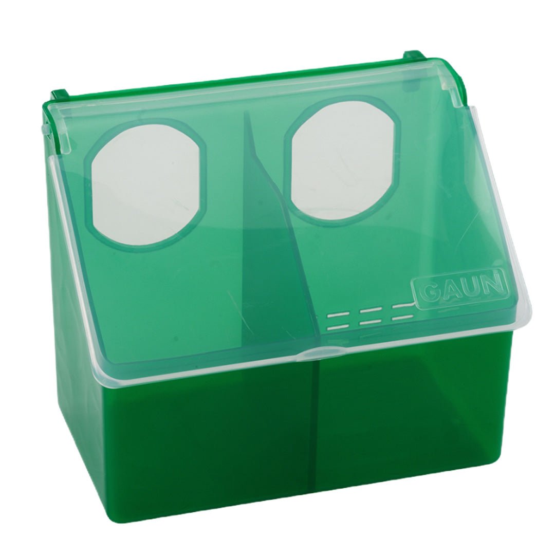 Eco Pigeon Feeder with Two Holes – Minimize Waste, Maximize Convenience
