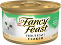 Fancy Feast Flaked Trout Wet Cat Food (3oz)