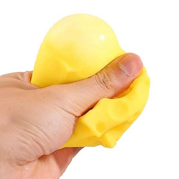 Cheese Squishy