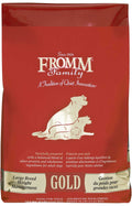 Fromm Gold Large Breed Weight Management Turkey Dry Dog Food (30lb)