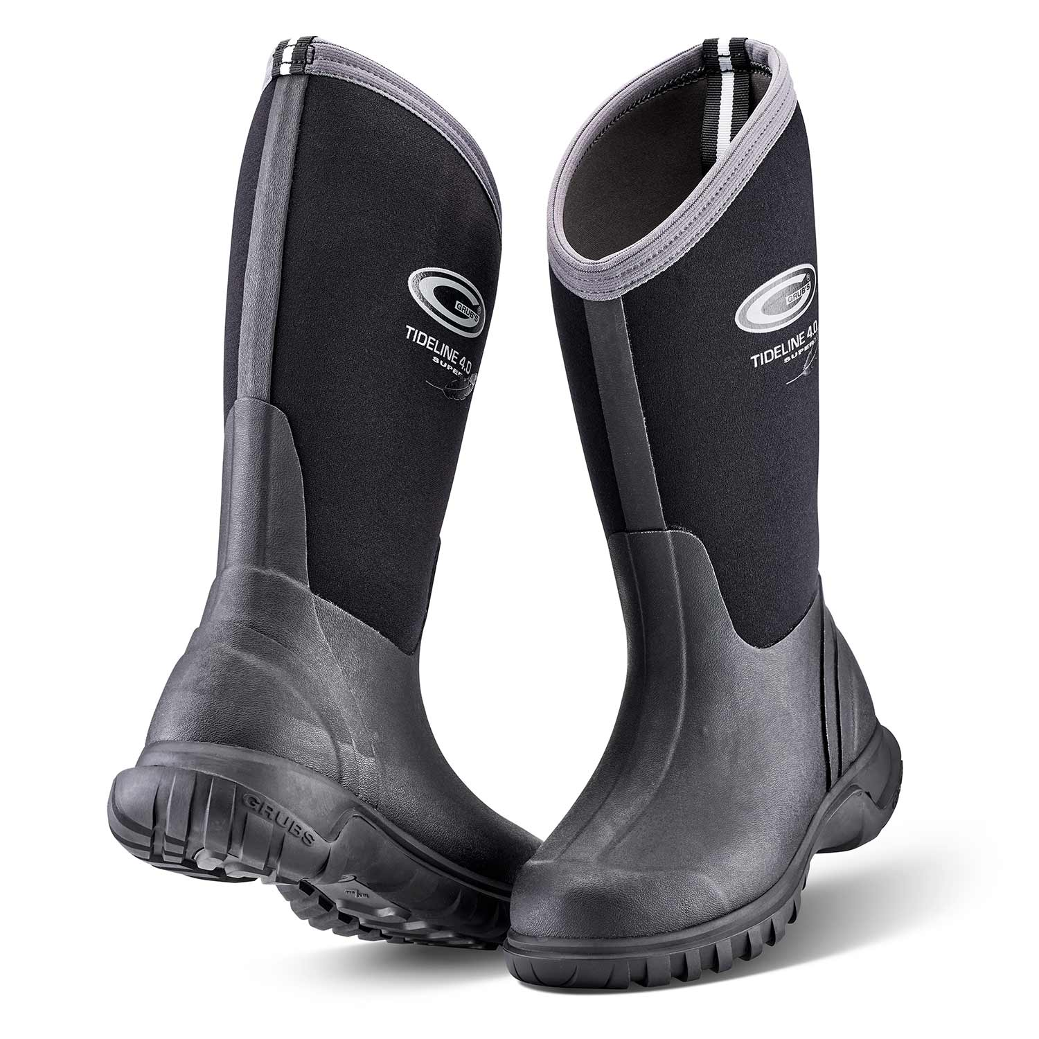 Grubs Tideline High Boot