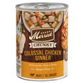 Merrick Chunky Grain Free Colossal Chicken Wet Dog Food (12.7oz)