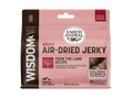 Earth Animal Wisdom Air Dried From The Land Jerky Dog Treats (4oz)
