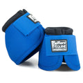 Jeffers No-Turn Bell Boots for Horses, Solid Colors, 2 Count