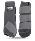 Jeffers Protective Horse Boots, Solid Colors, 2-Pack
