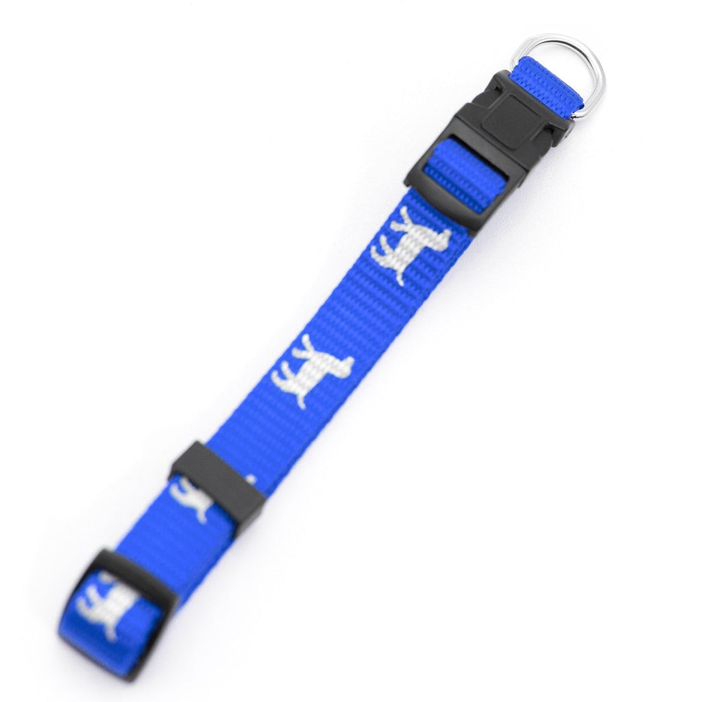 Jeffers Reflective Hound Series Adjustable Nylon Dog Collars