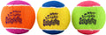 KONG Birthday Squeaker Balls, 3 Pack