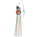 KONG Holiday Snowman Teaser Catnip Cat Toy