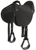 Mustang Western Soft Ride Bareback Saddle